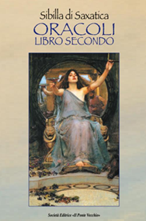 Oracoli. Libro secondo