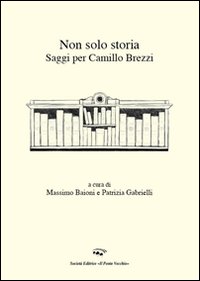 Non solo storia. Saggi per Camillo Brezzi