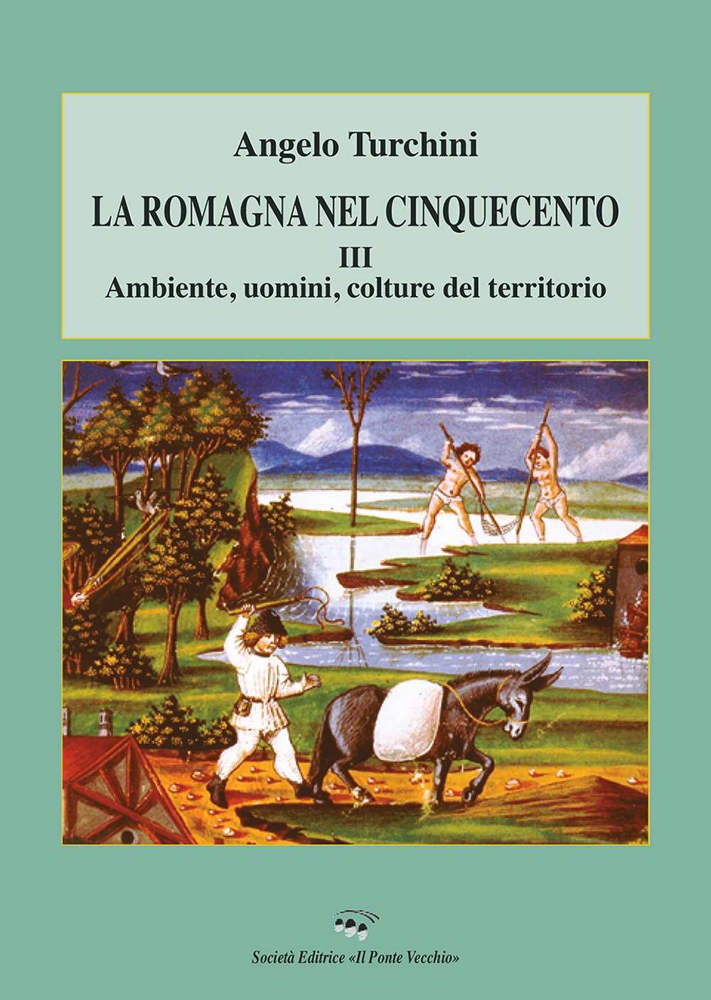 La Romagna nel Cinquecento. Vol. 3: Ambiente, uomini, colture del territorio