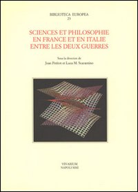 Sciences et philosophie en France et en Italie entre les deux guerre