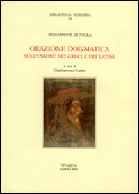 Orazione dogmatica sull'unione dei greci e dei latini