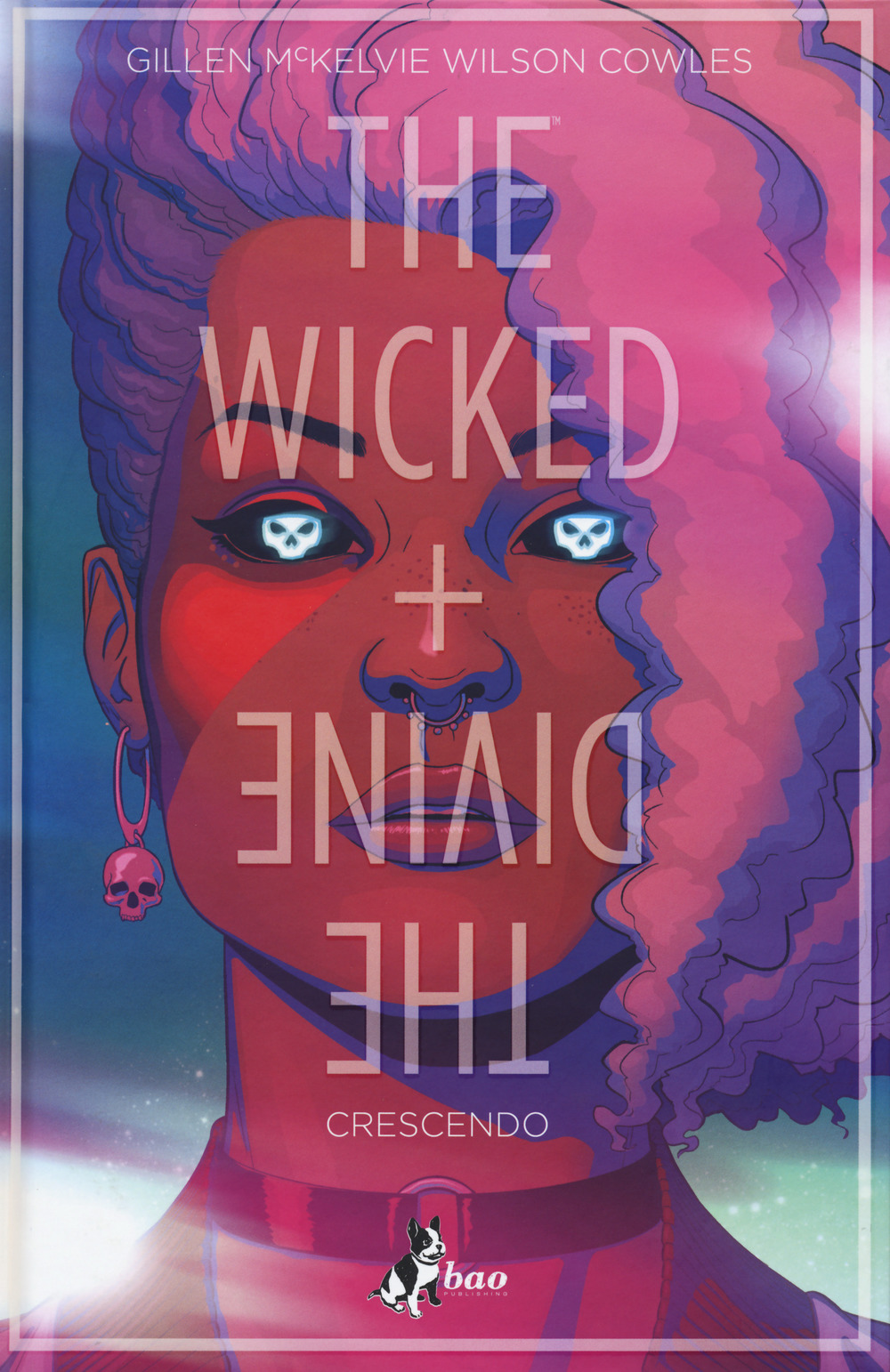 The wicked + the divine. Vol. 4: Crescendo