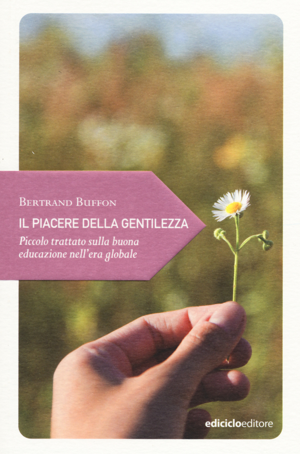 Il piacere della gentilezza. Piccolo trattato sulla buona educazione nell'era globale