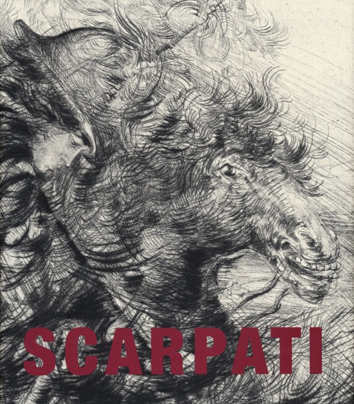 Scarpati. Incisioni dal 1958 al 2011. Ediz. illustrata