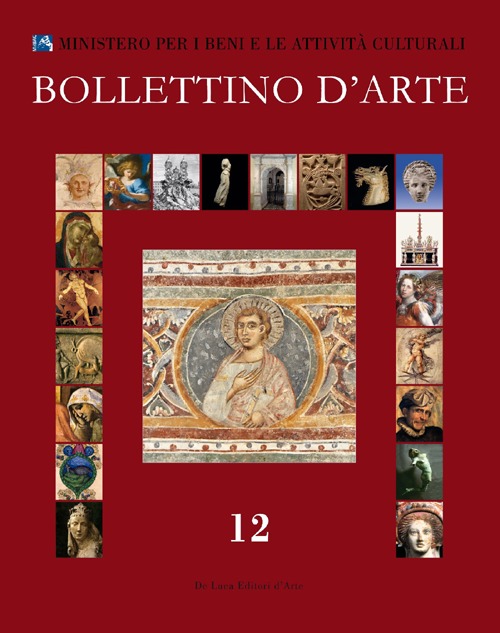 Bollettino d'arte (2011). Vol. 12