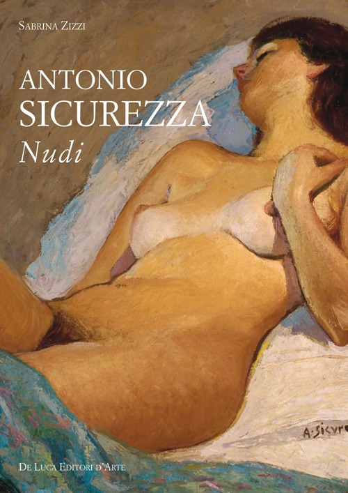 Antonio Sicurezza. Nudi