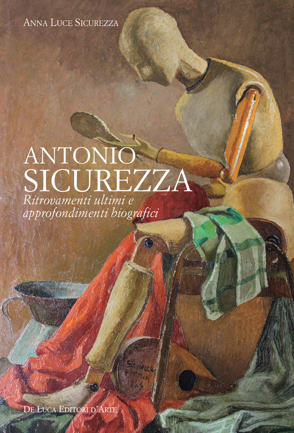 Antonio Sicurezza. Ritrovamenti ultimi e approfondimenti biografici