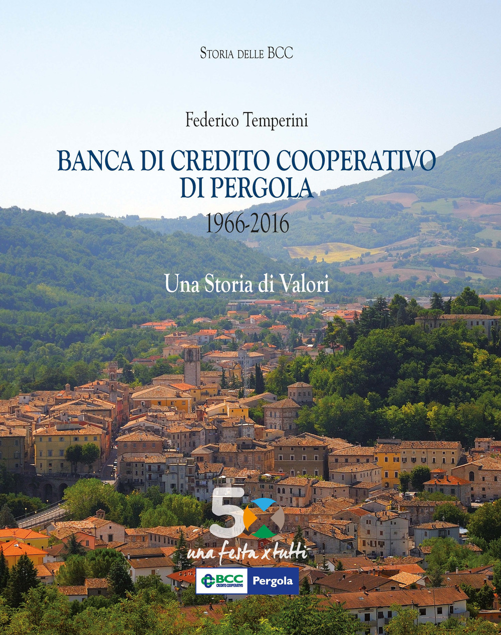 Banca di credito cooperativo di Pergola (1966-2016)