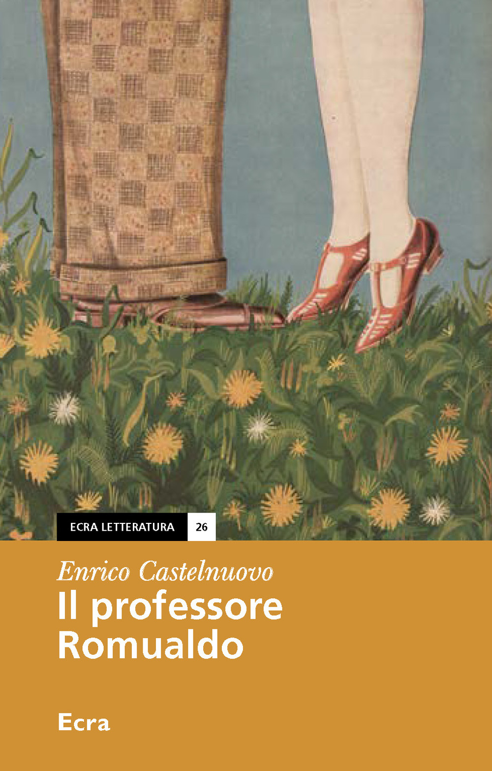 Il professore Romualdo