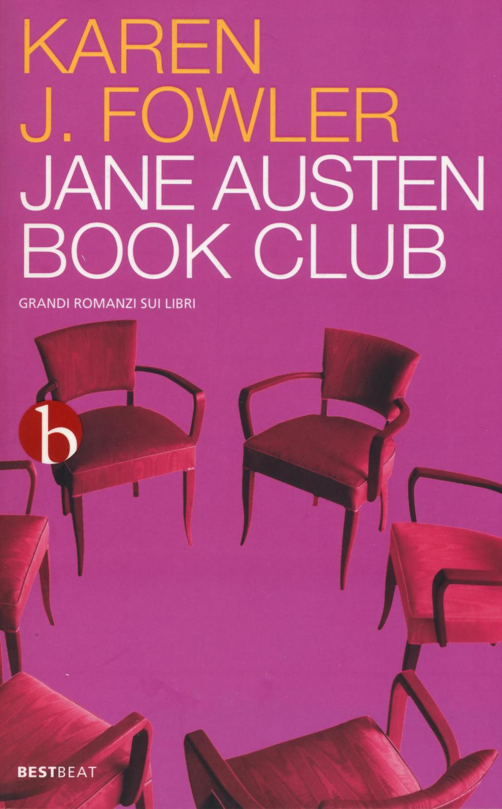 Jane Austen book club