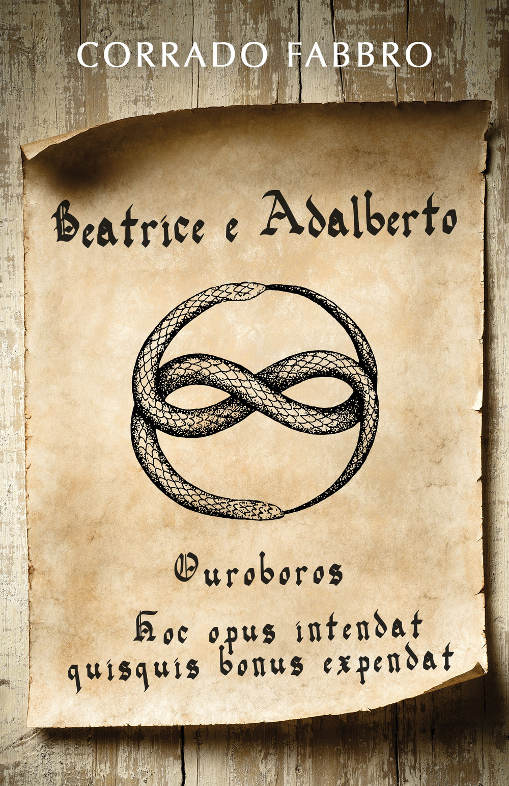 Beatrice e Adalberto. Ouroboros