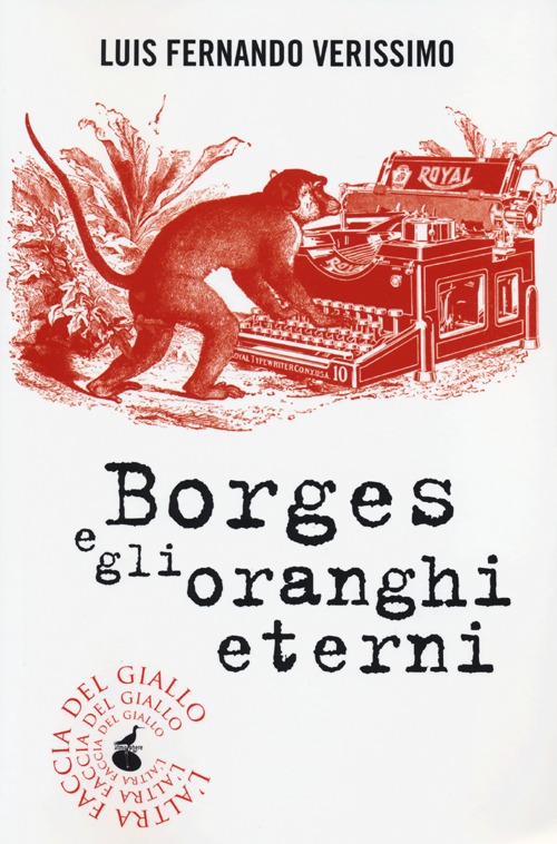 Borges e gli oranghi eterni