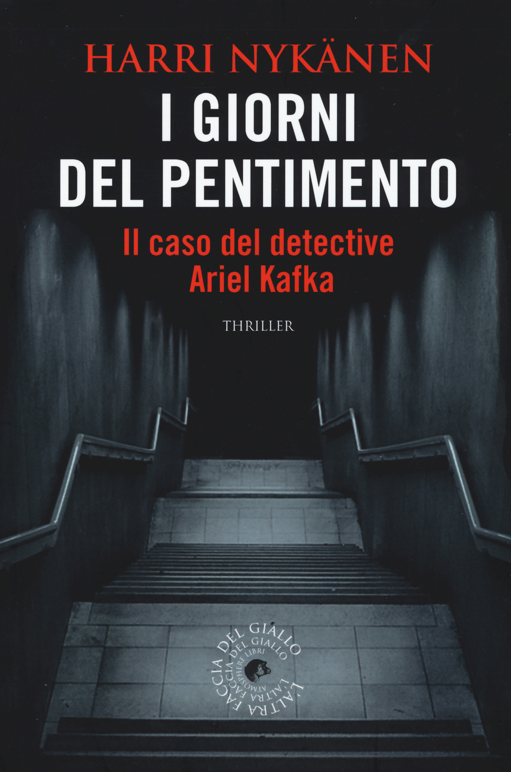 I giorni del pentimento. Il caso del detective Ariel Kafka