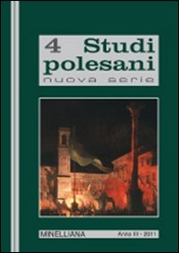 Studi polesani. Nuova serie. Vol. 4