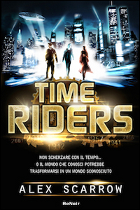 Time riders. Vol. 1