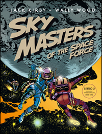 Sky Masters of the Space Force. Vol. 2