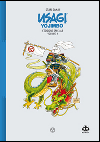 Usagi Yojimbo. Vol. 1