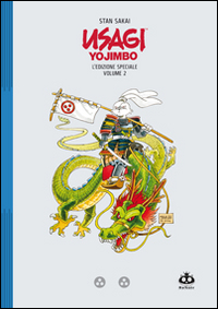 Usagi Yojimbo. Vol. 2