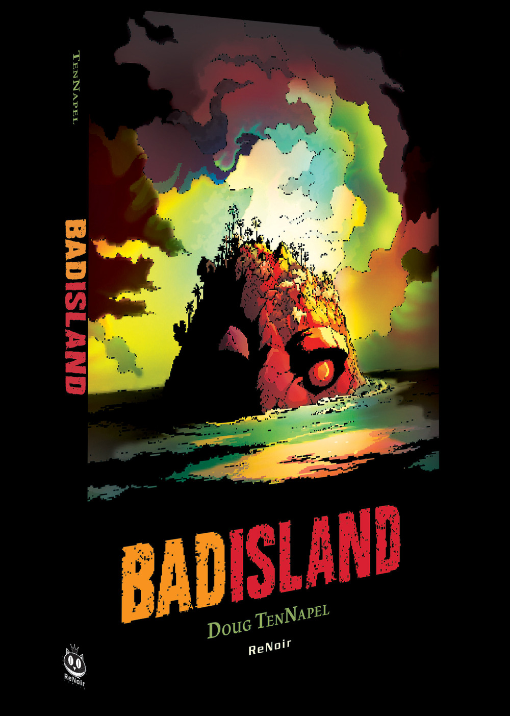 Bad island