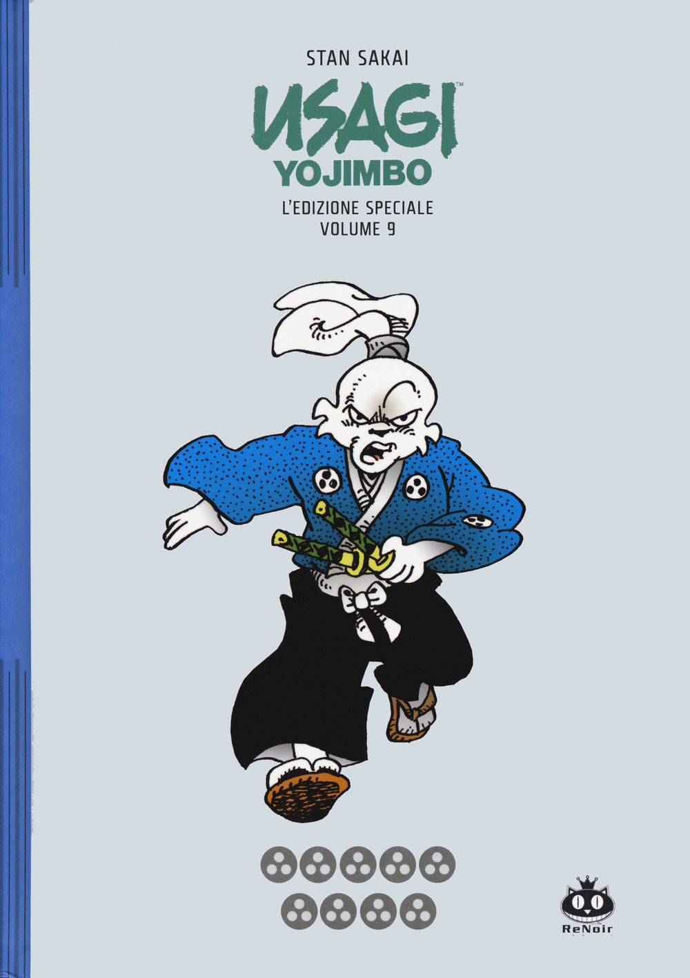 Usagi Yojimbo. Ediz. speciale. Vol. 9