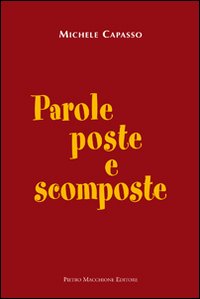 Parole poste e scomposte