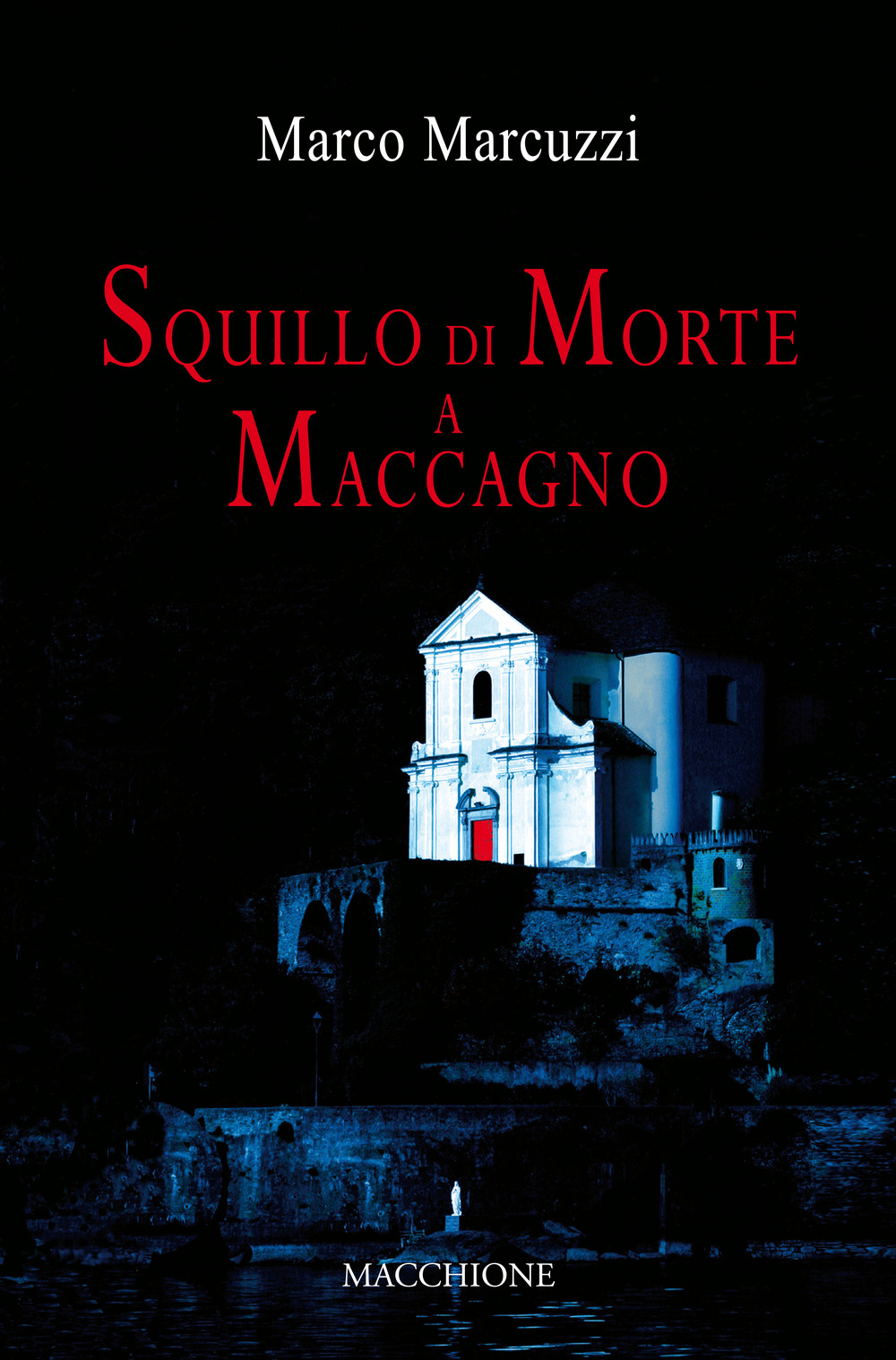 Squillo di morte a Maccagno