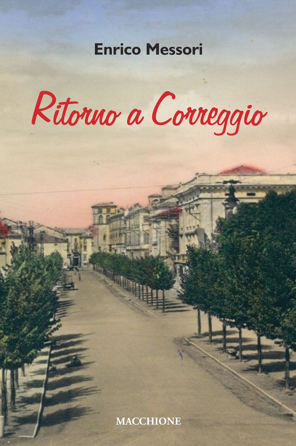 Ritorno a Correggio