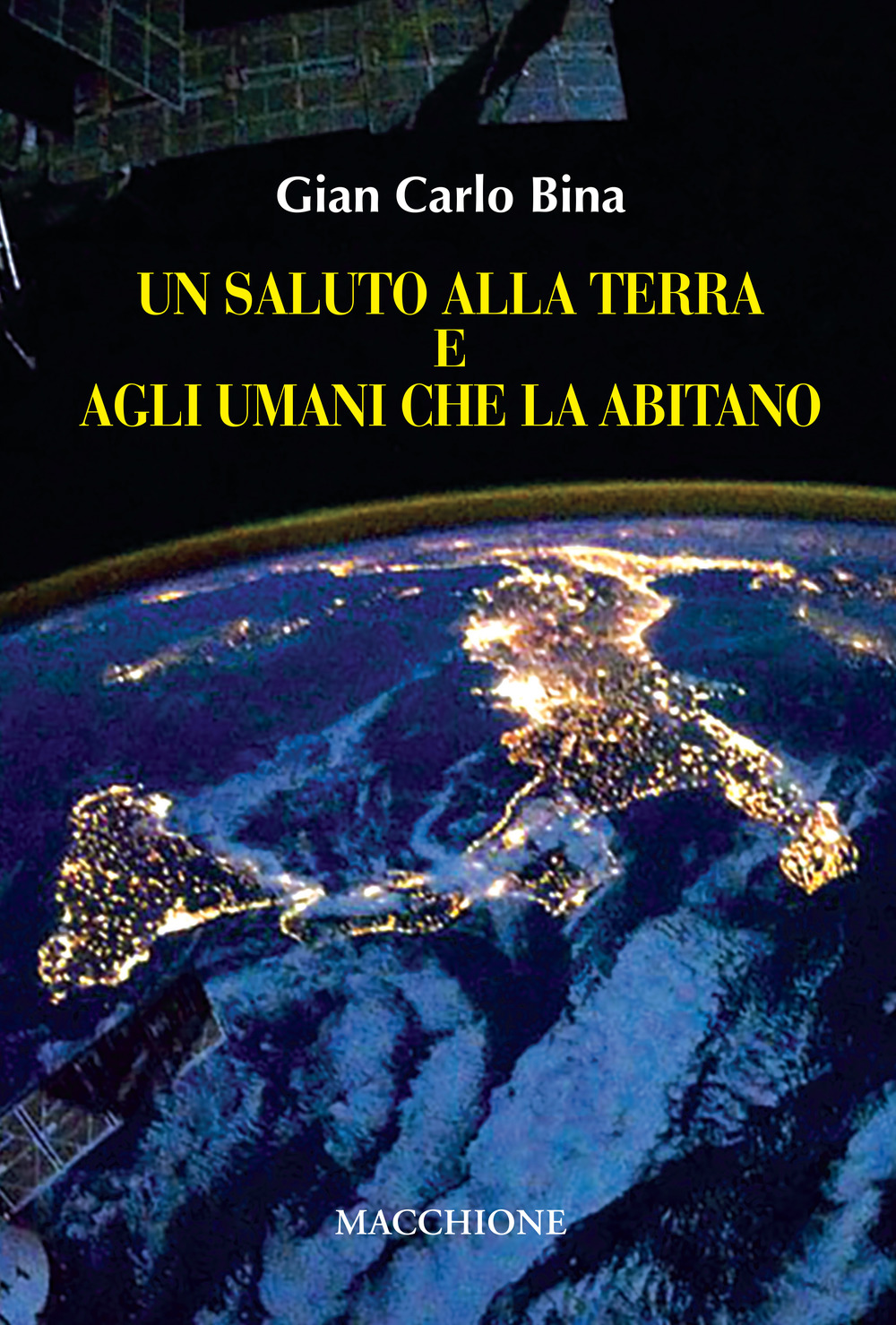 Un saluto alla terra e agli umani che l'abitano