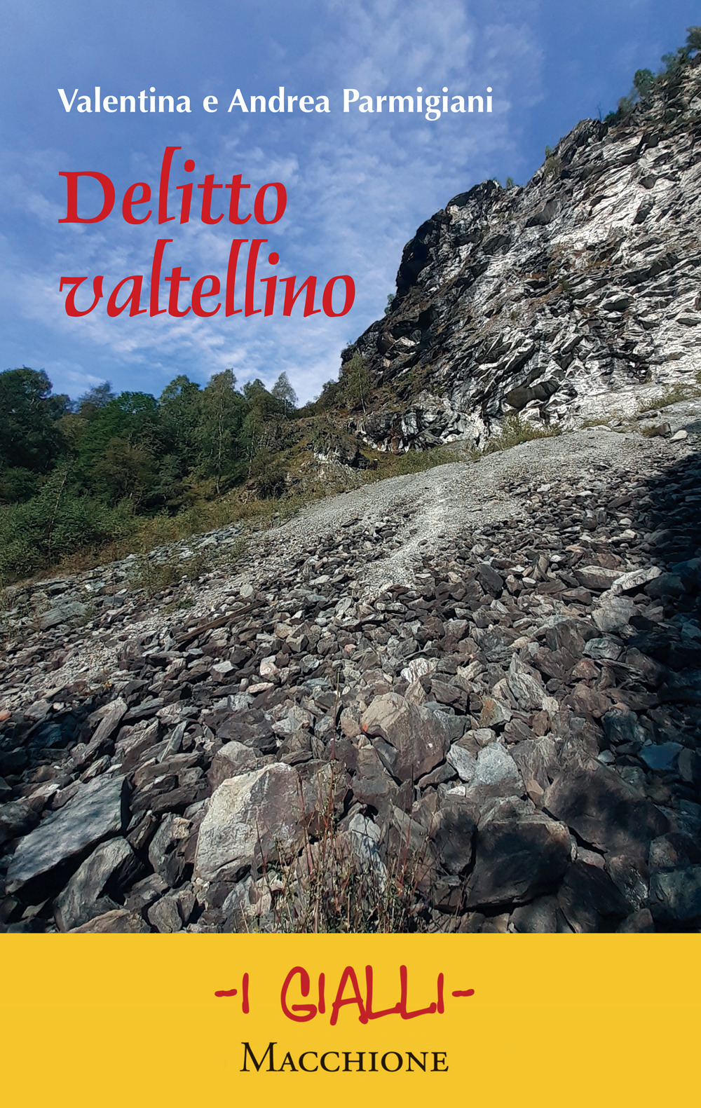 Delitto valtellino