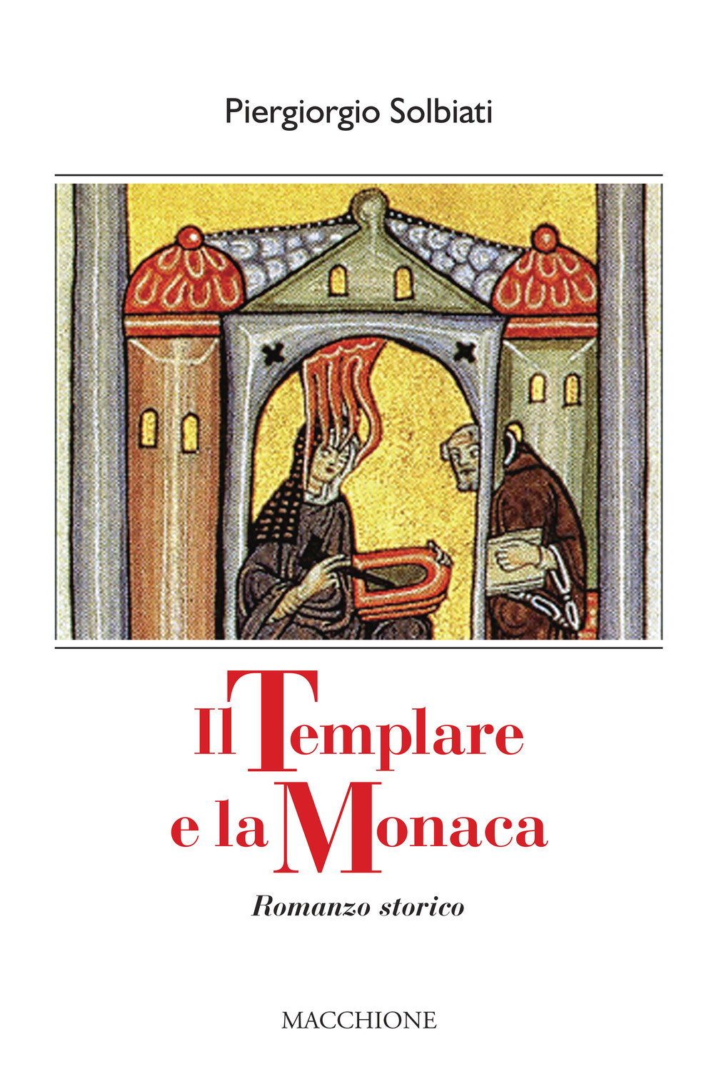 Il templare e la monaca