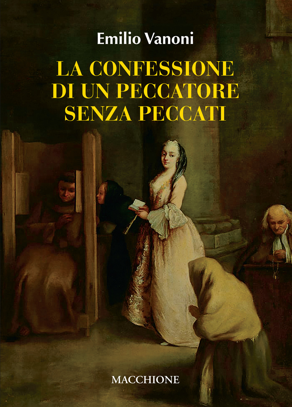 La confessione di un peccatore senza peccato. Cresima: sacramento divino o rito pagano