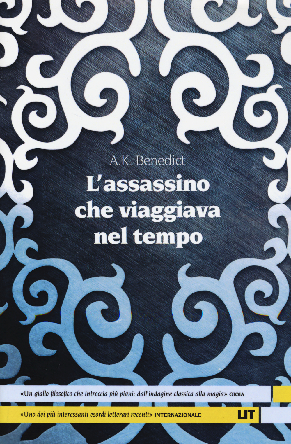 L'assassino che viaggiava nel tempo