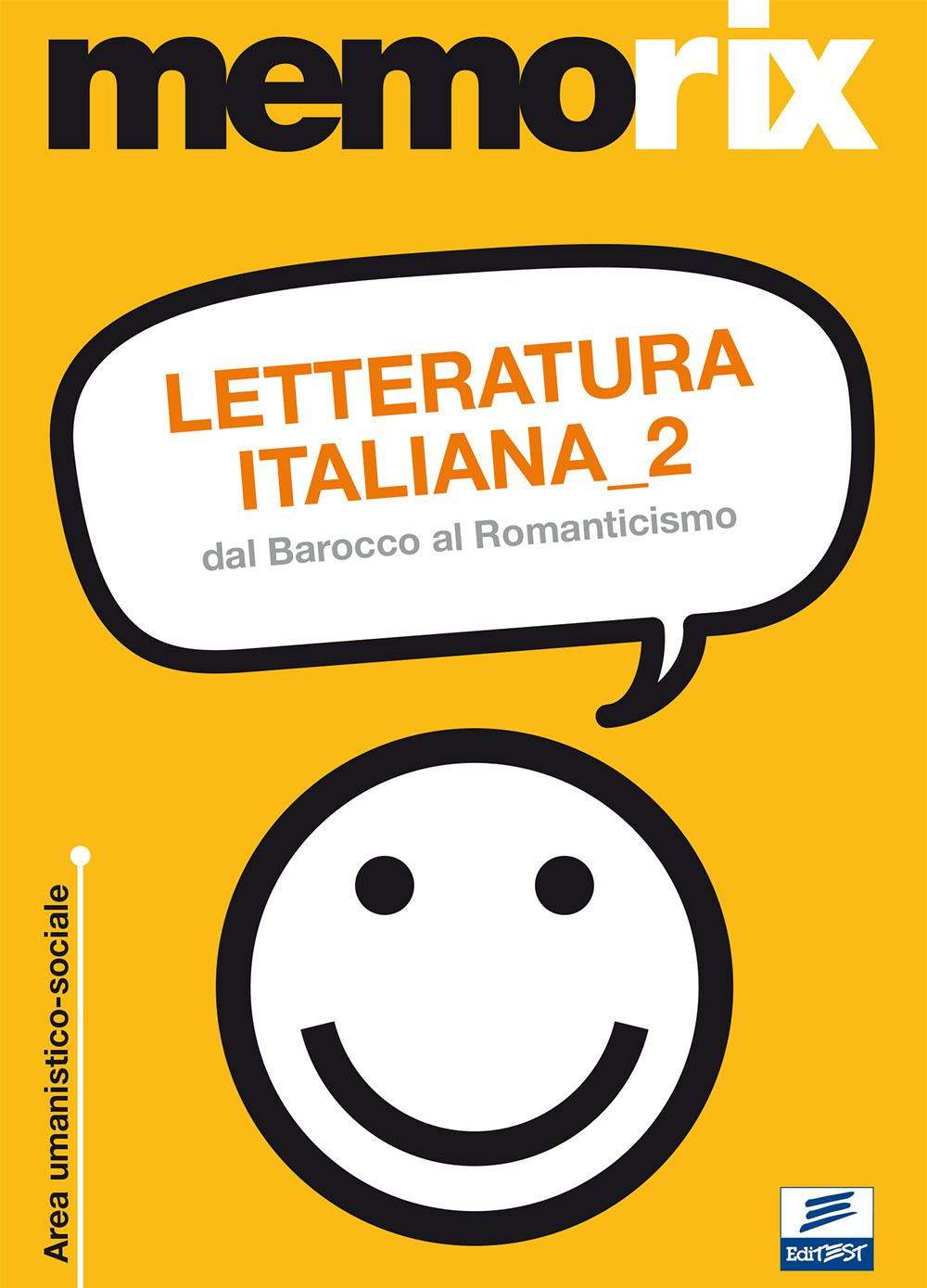 Letteratura italiana. Vol. 2: Dal Barocco al Romanticismo