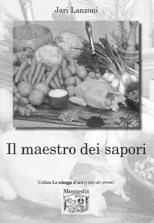 Il maestro dei sapori