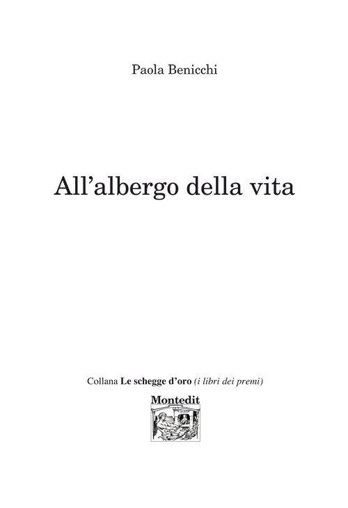 All'albergo della vita