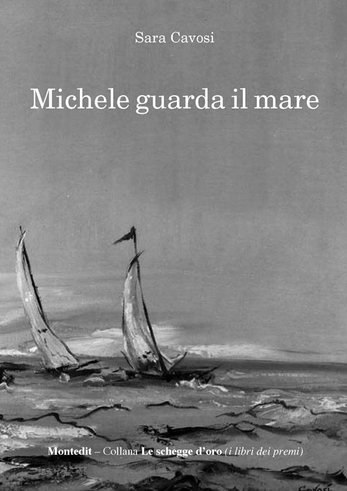 Michele guarda il mare