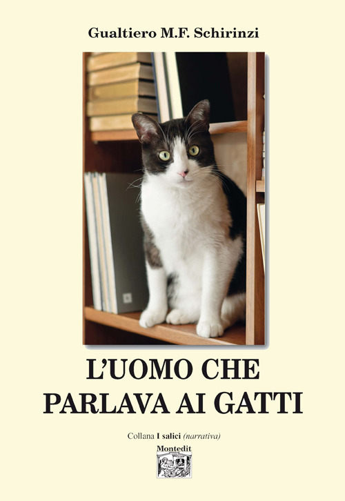 L'uomo che parlava ai gatti