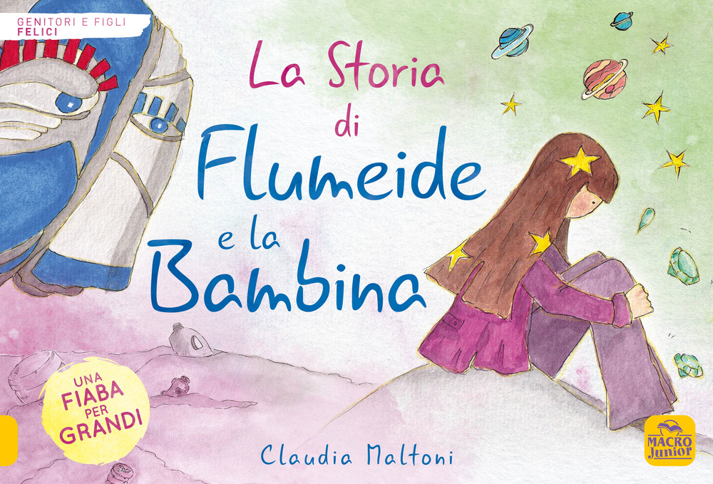 La storia di Flumeide e la Bambina