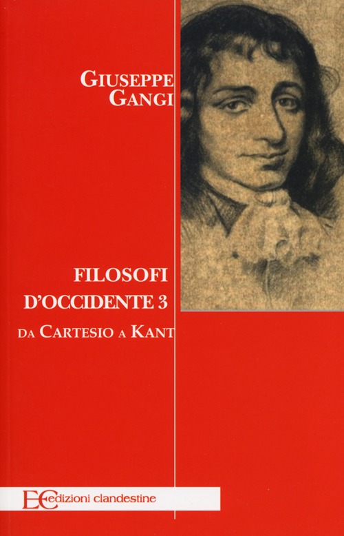 Filosofi d'Occidente. Vol. 3: Da Cartesio a Kant