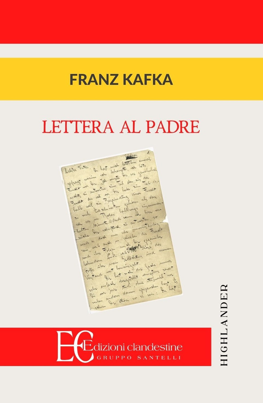 Lettera al padre