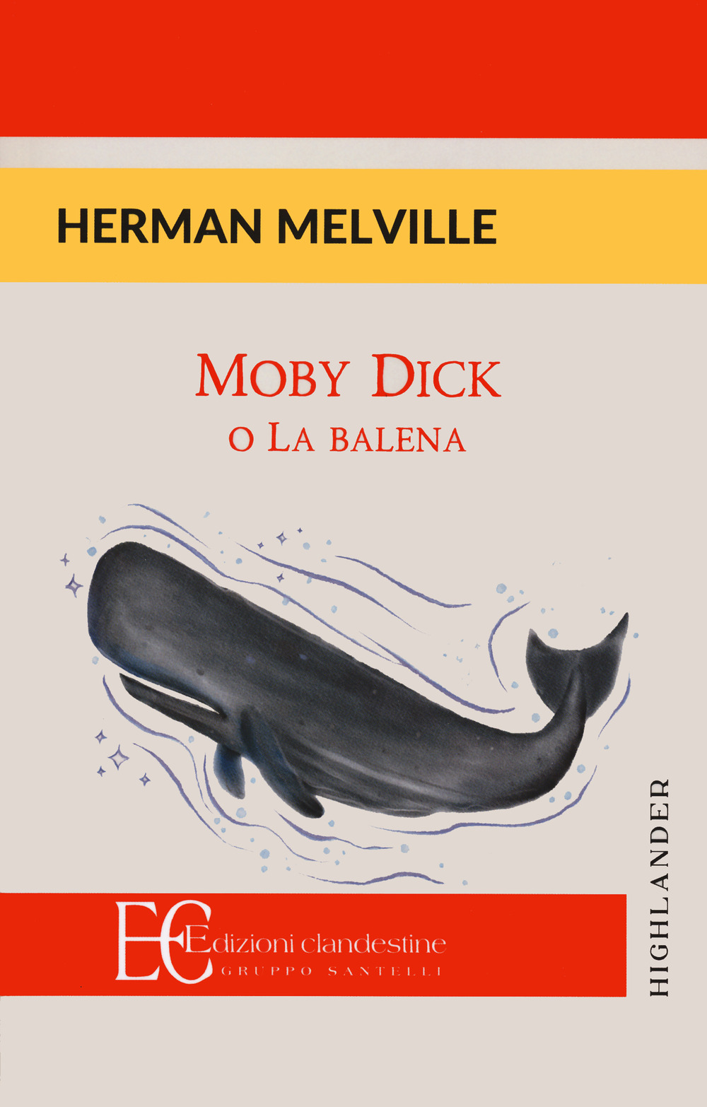 Moby Dick o la balena