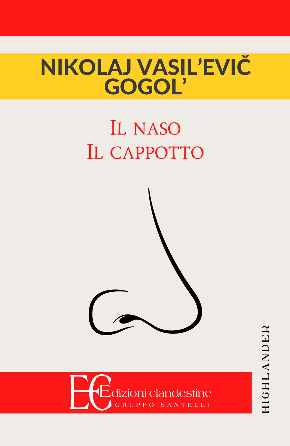 Il naso-Il cappotto