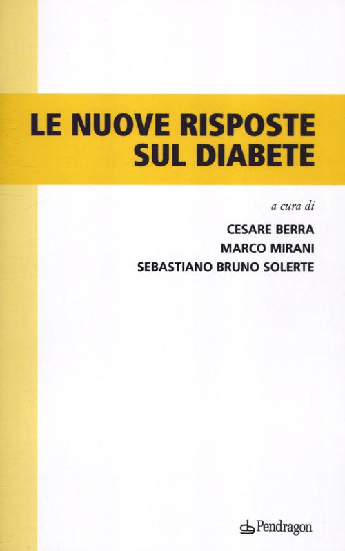 Le nuove risposte sul diabete