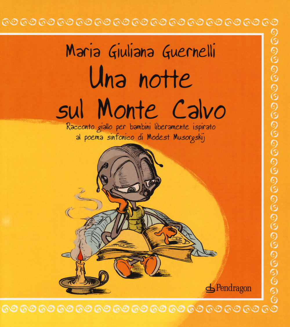 Una notte su Monte Calvo