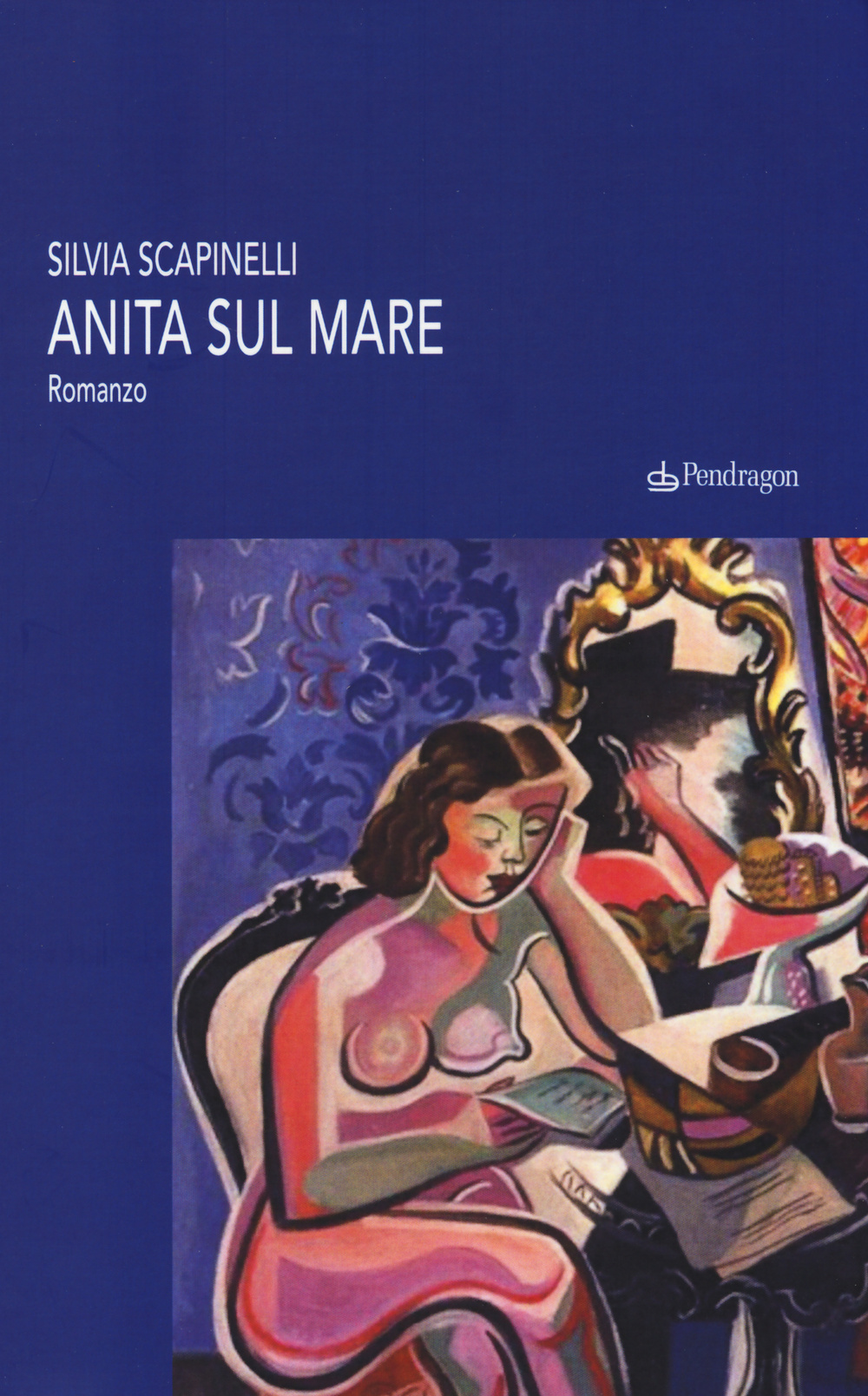 Anita sul mare