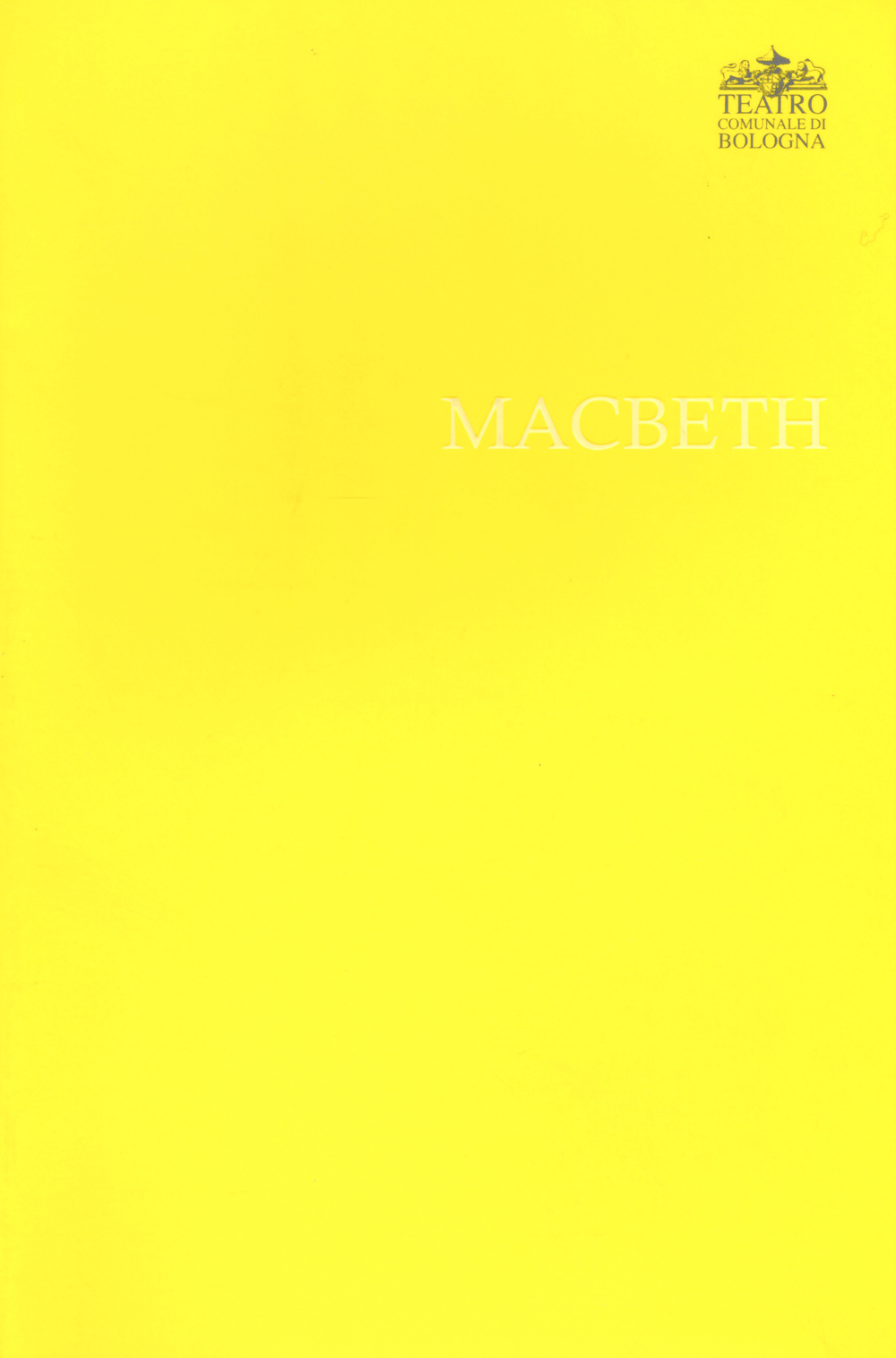 Macbeth