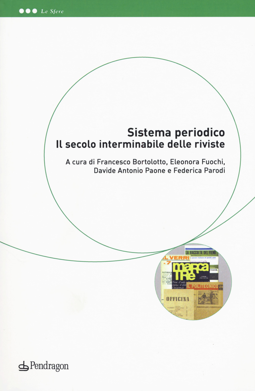 Sistema periodico. Il secolo interminabile delle riviste