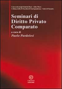 Seminario di diritto privato completo