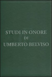 Studi in onore di Umberto Belviso