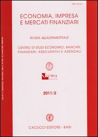 Economia, impresa e mercati finanziari